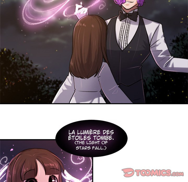 Hotarubi no Mori e Chapter 8 page 36 - 