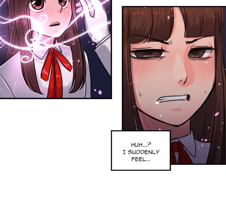Hotarubi no Mori e Chapter 8 page 37 - 