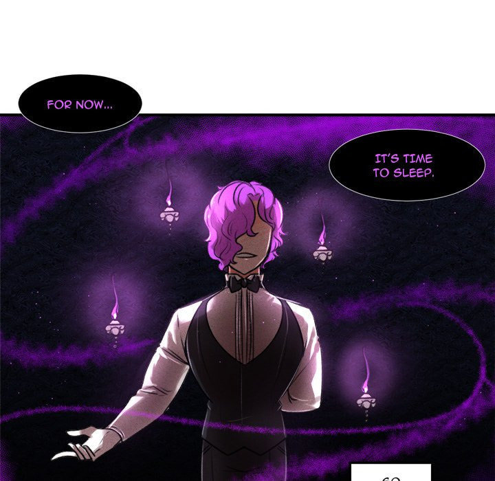 Hotarubi no Mori e Chapter 8 page 38 - 