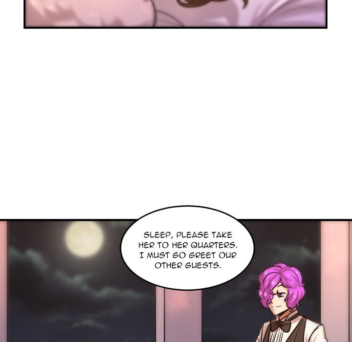 Hotarubi no Mori e Chapter 8 page 40 - 