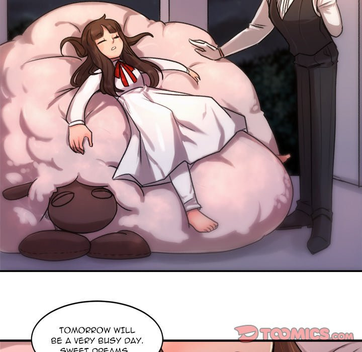 Hotarubi no Mori e Chapter 8 page 41 - 