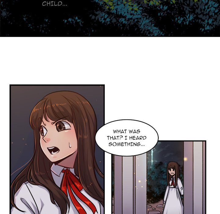 Hotarubi no Mori e Chapter 8 page 7 - 