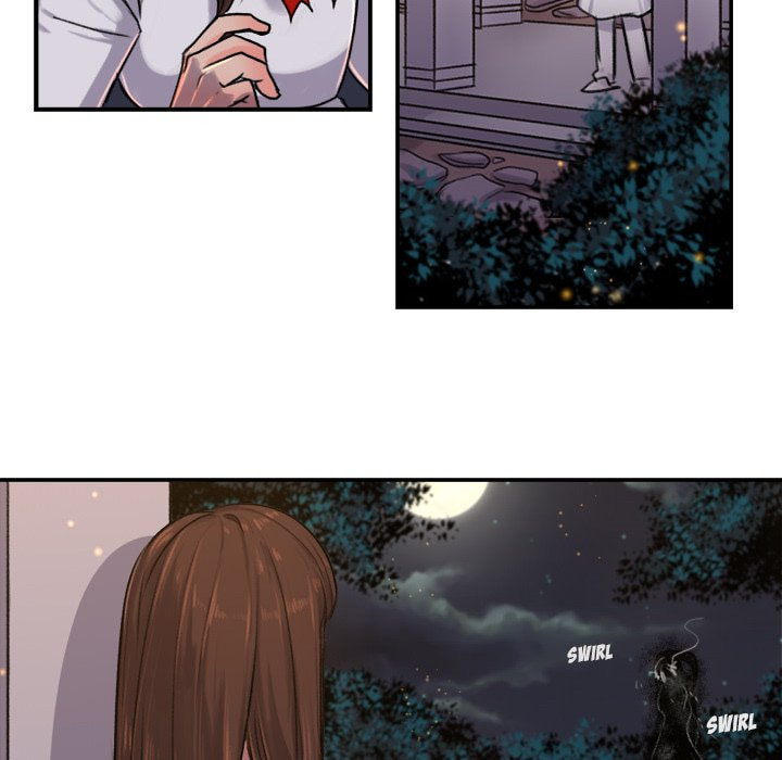 Hotarubi no Mori e Chapter 8 page 8 - 