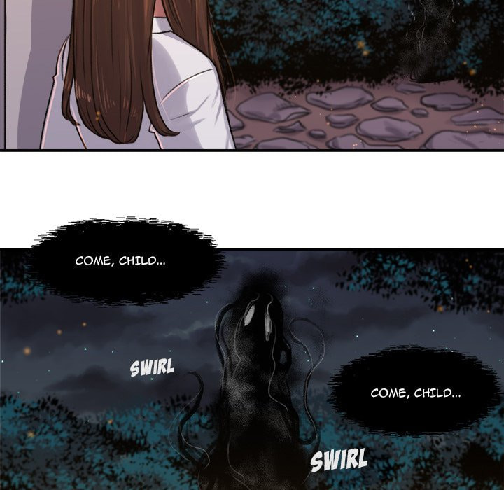 Hotarubi no Mori e Chapter 8 page 9 - 