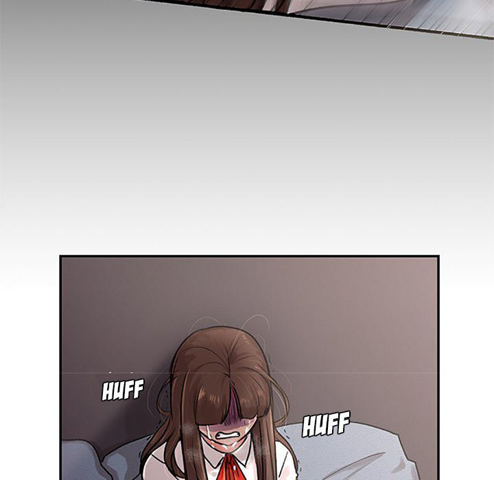 Hotarubi no Mori e Chapter 9 page 19 - 