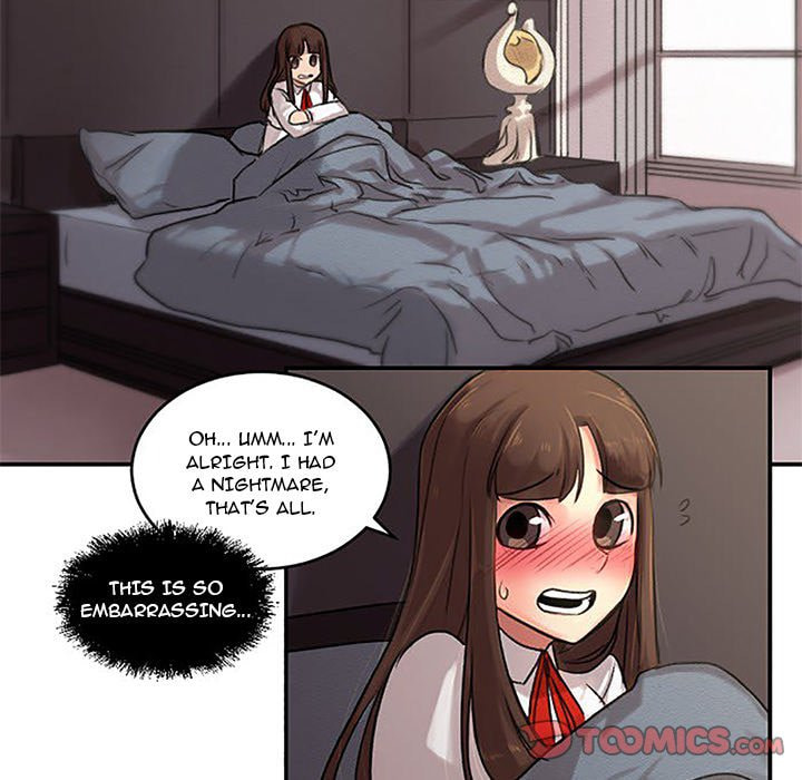 Hotarubi no Mori e Chapter 9 page 31 - 