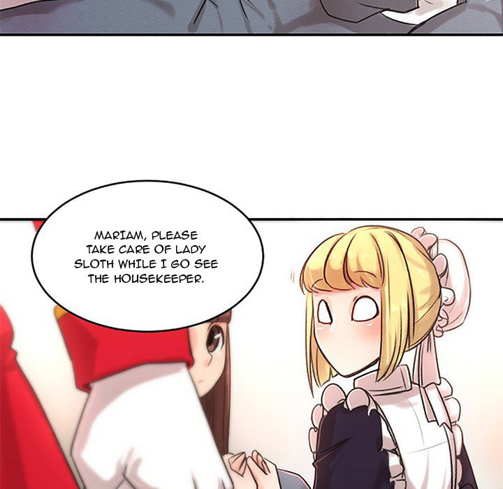 Hotarubi no Mori e Chapter 9 page 34 - 