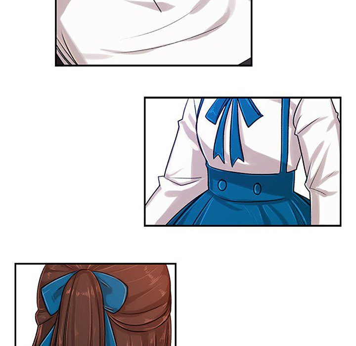 Hotarubi no Mori e Chapter 9 page 39 - 