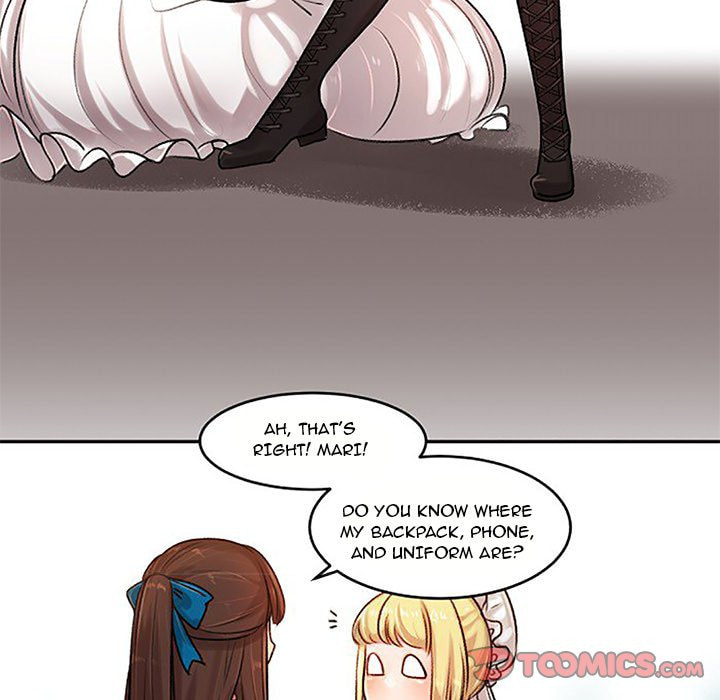 Hotarubi no Mori e Chapter 9 page 41 - 