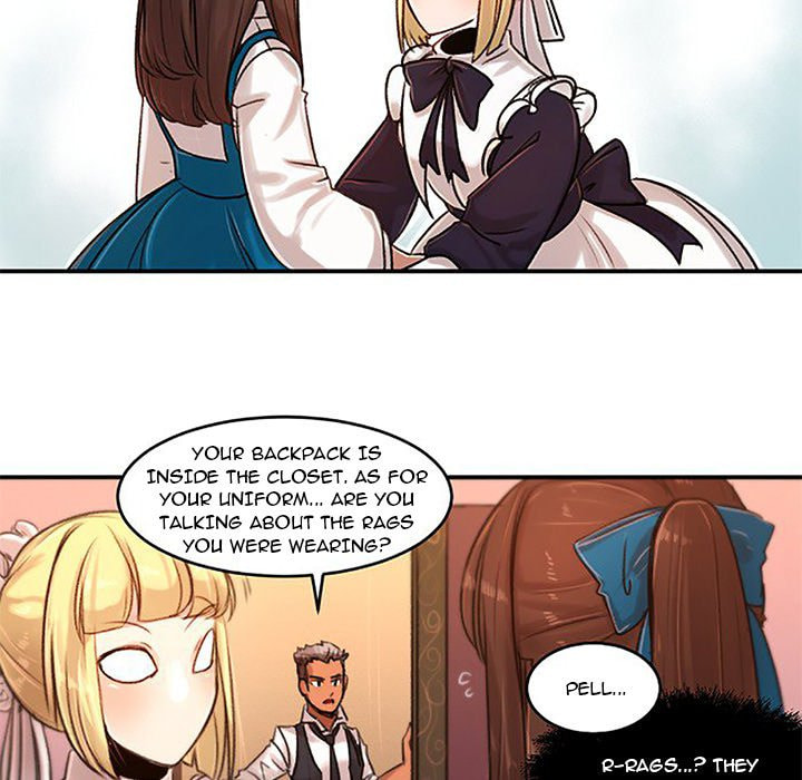 Hotarubi no Mori e Chapter 9 page 42 - 