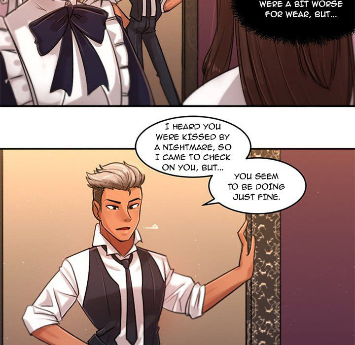 Hotarubi no Mori e Chapter 9 page 43 - 