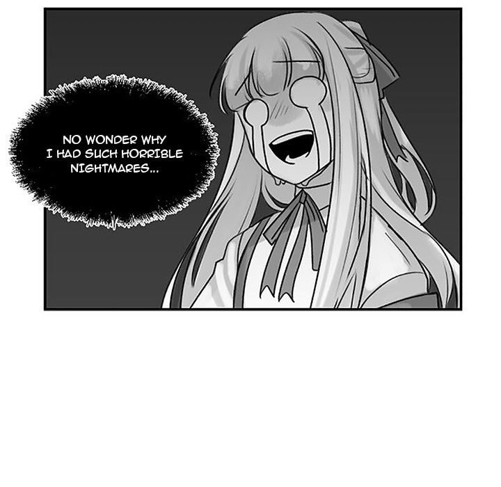 Hotarubi no Mori e Chapter 9 page 50 - 