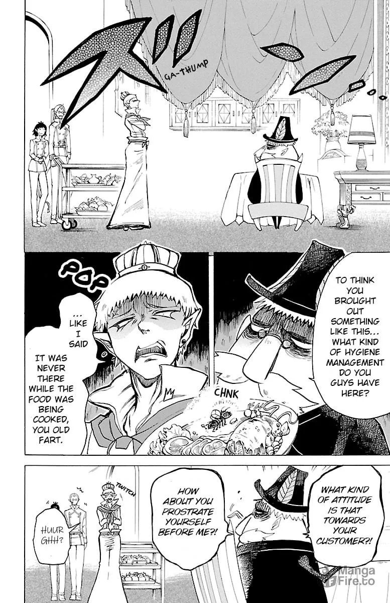 Hotel Helheim Chapter 6 page 20 - 