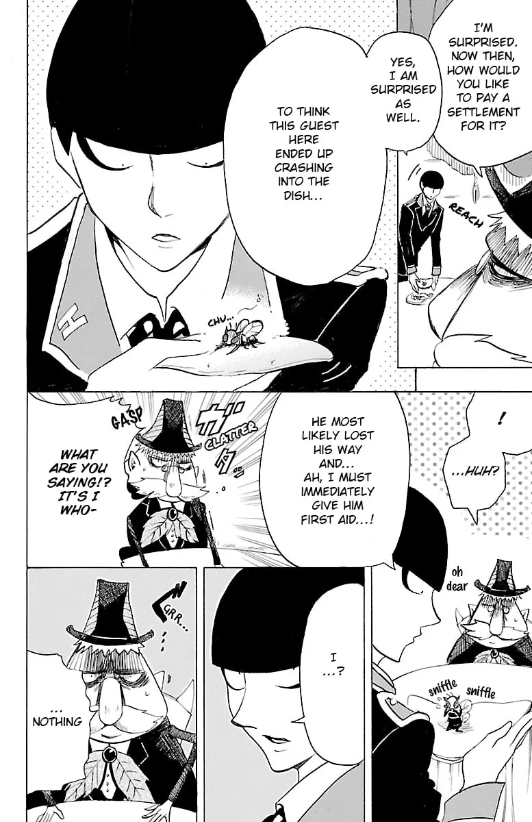 Hotel Helheim Chapter 6 page 22 - 