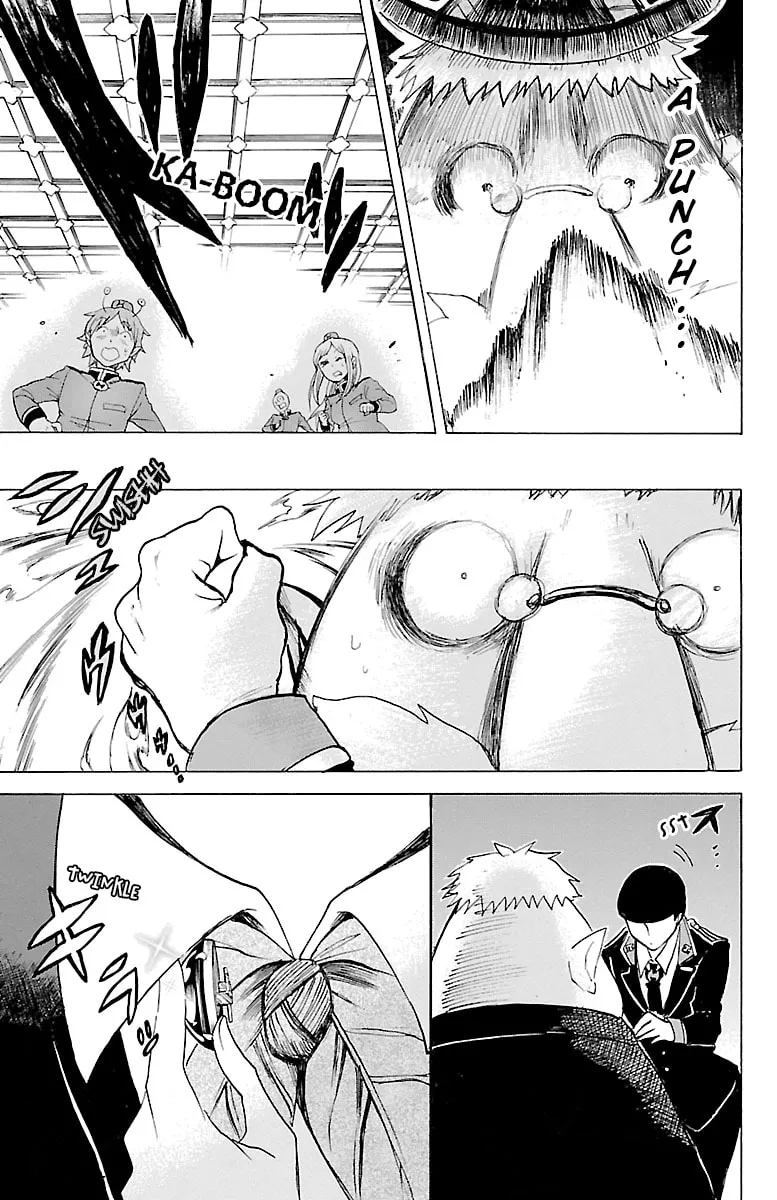 Hotel Helheim Chapter 6 page 29 - 