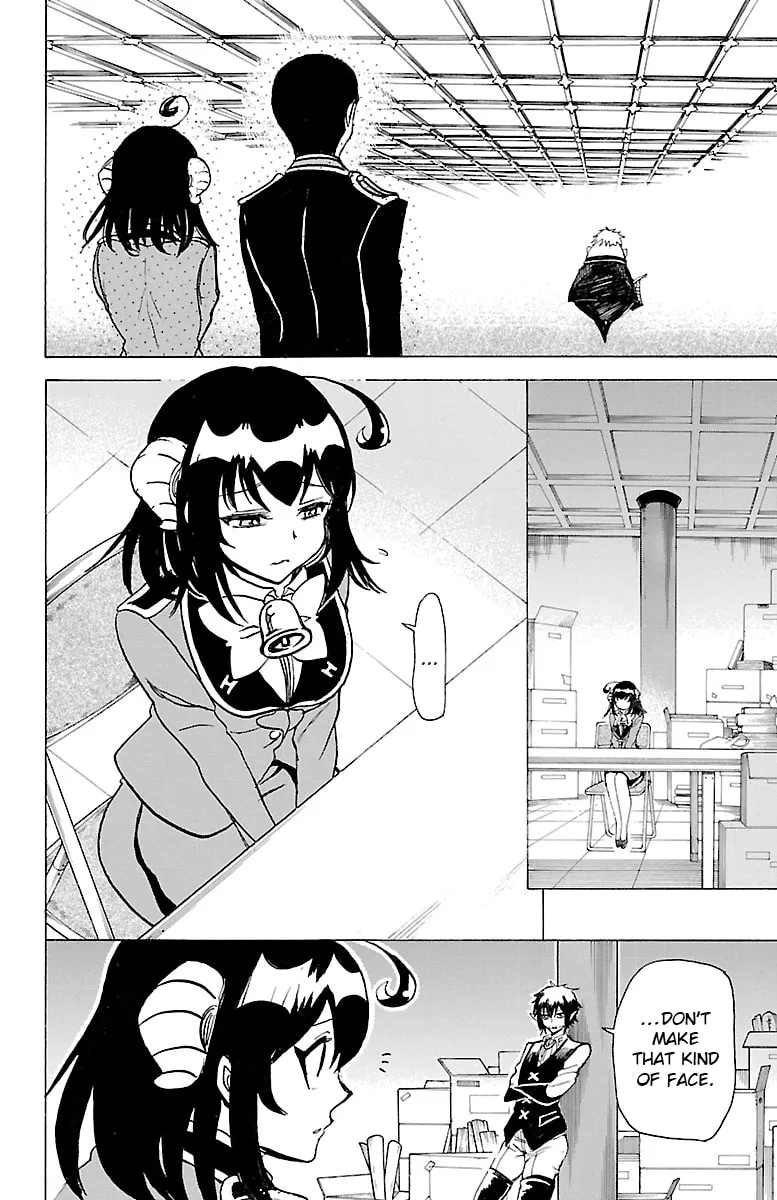 Hotel Helheim Chapter 6 page 38 - 