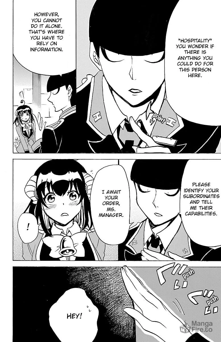 Hotel Helheim Chapter 6 page 40 - 