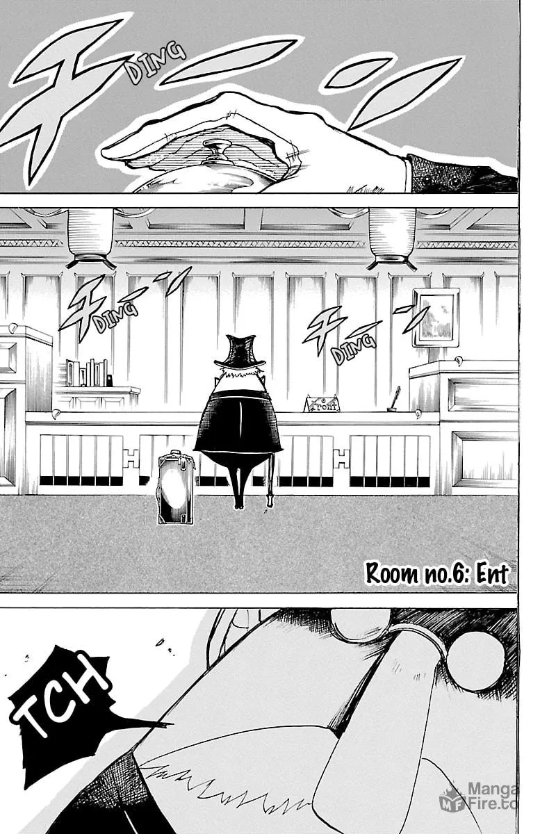 Hotel Helheim Chapter 6 page 5 - 