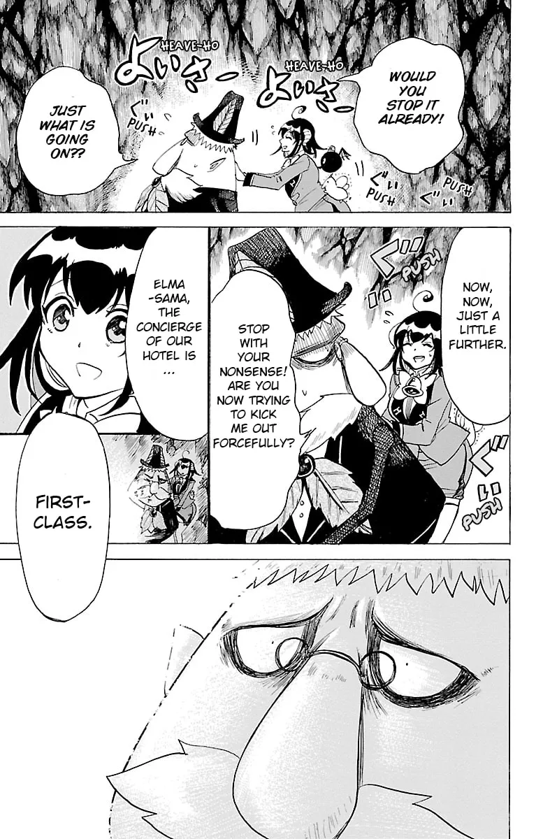 Hotel Helheim Chapter 6 page 41 - 