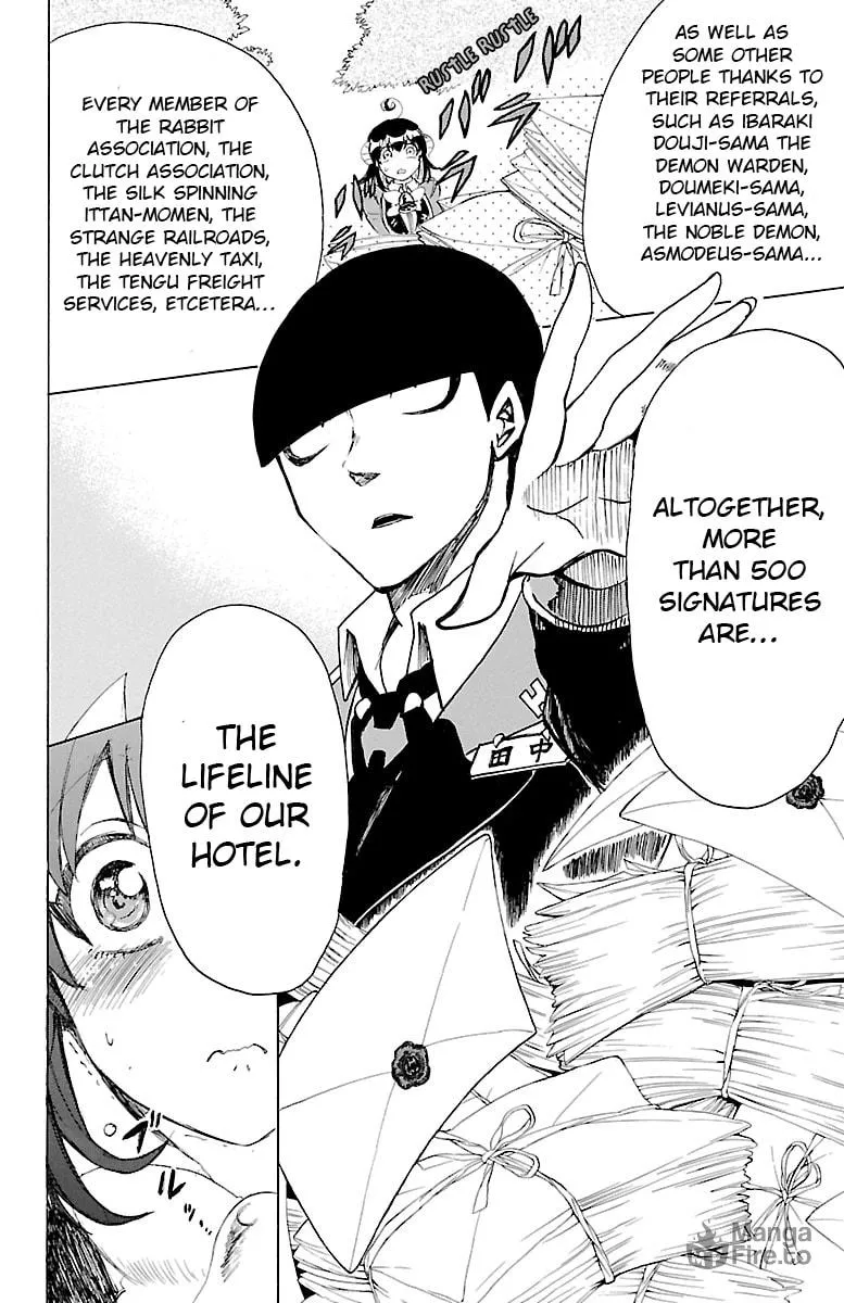 Hotel Helheim Chapter 7 page 20 - 