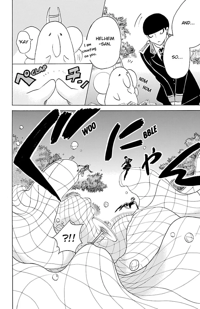 Hotel Helheim Chapter 7 page 22 - 