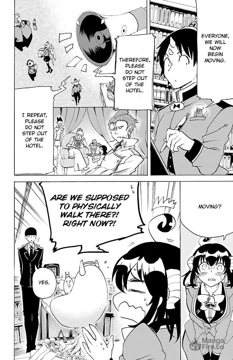 Hotel Helheim Chapter 7 page 25 - 