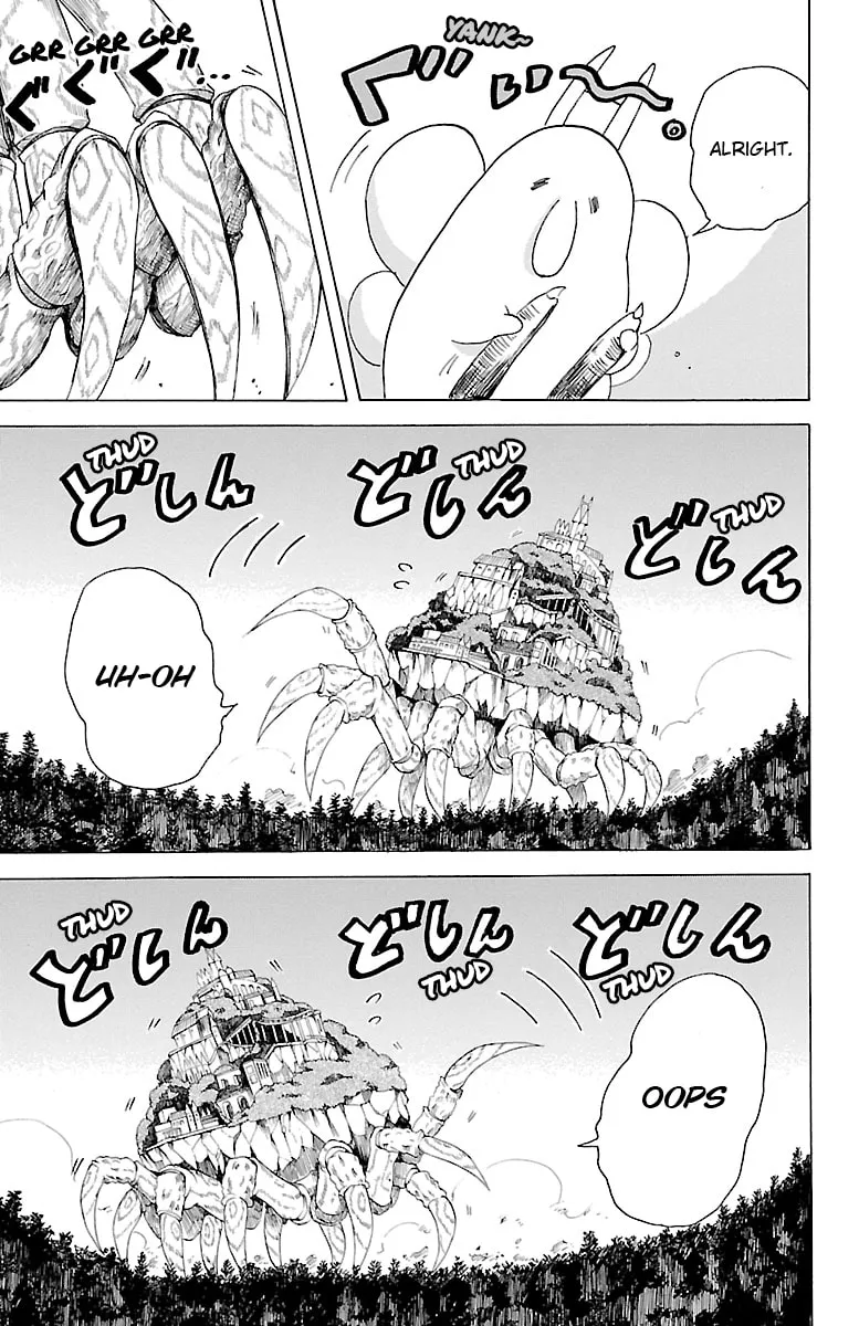 Hotel Helheim Chapter 7 page 29 - 