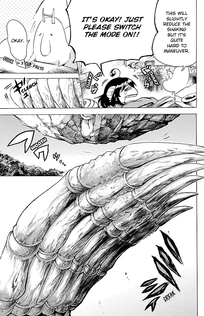 Hotel Helheim Chapter 7 page 31 - 