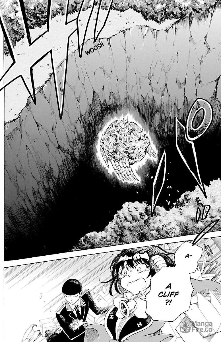 Hotel Helheim Chapter 7 page 36 - 