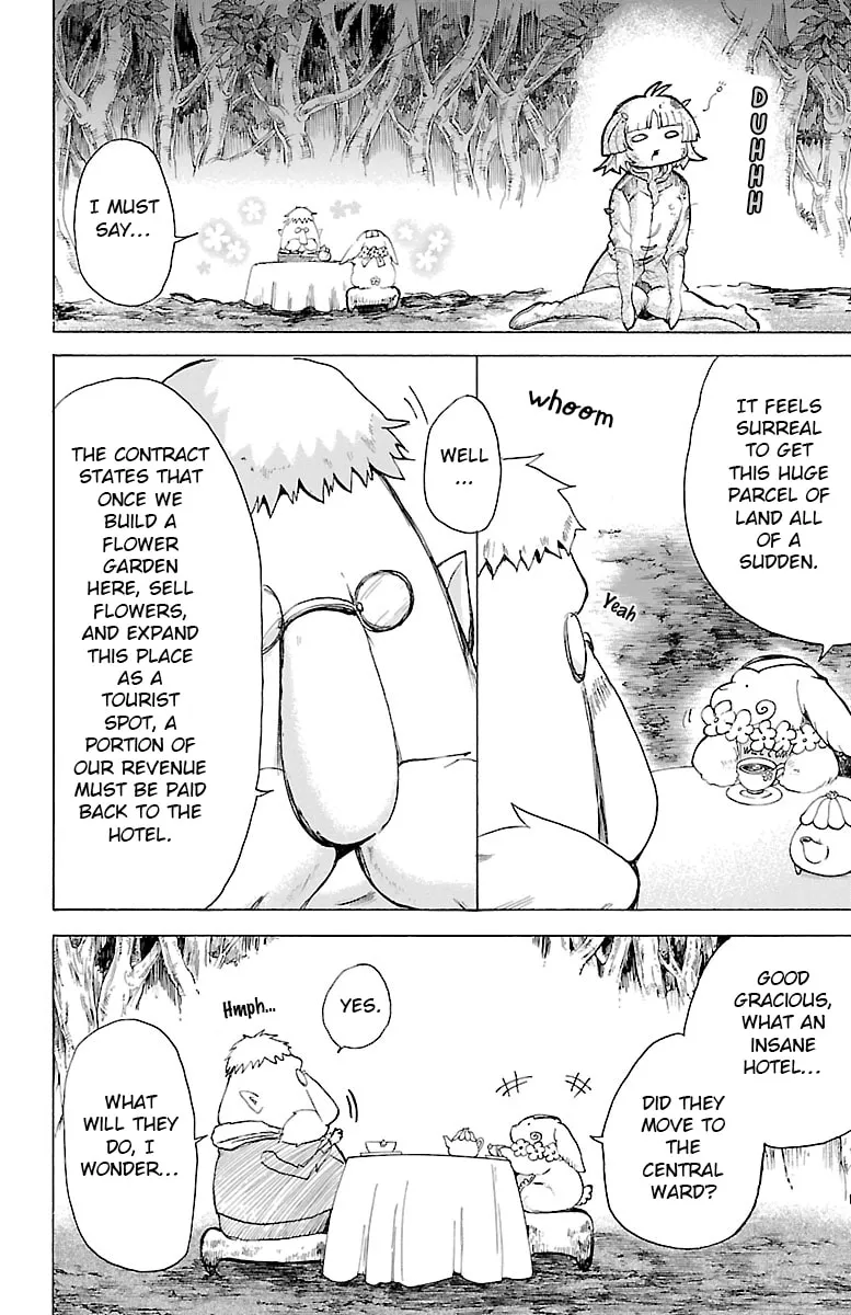 Hotel Helheim Chapter 7 page 38 - 
