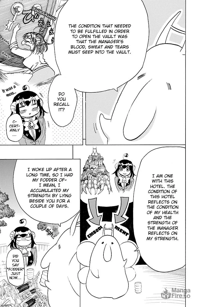 Hotel Helheim Chapter 7 page 9 - 