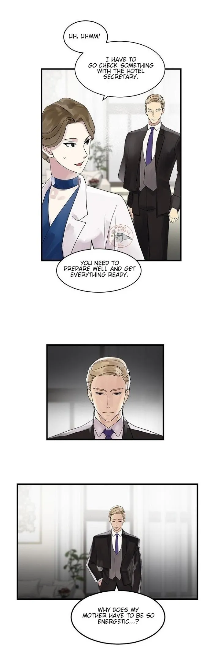 Hotel Ojakgyo Chapter 2 page 4 - 