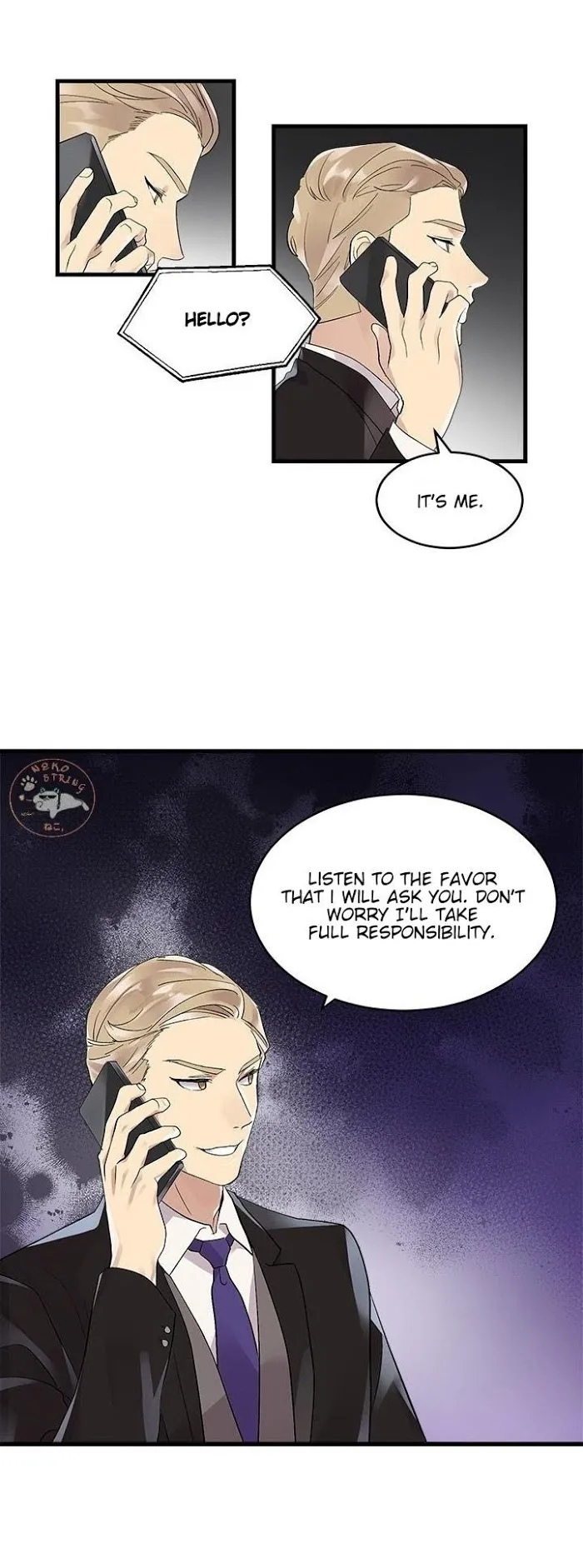 Hotel Ojakgyo Chapter 2 page 5 - 