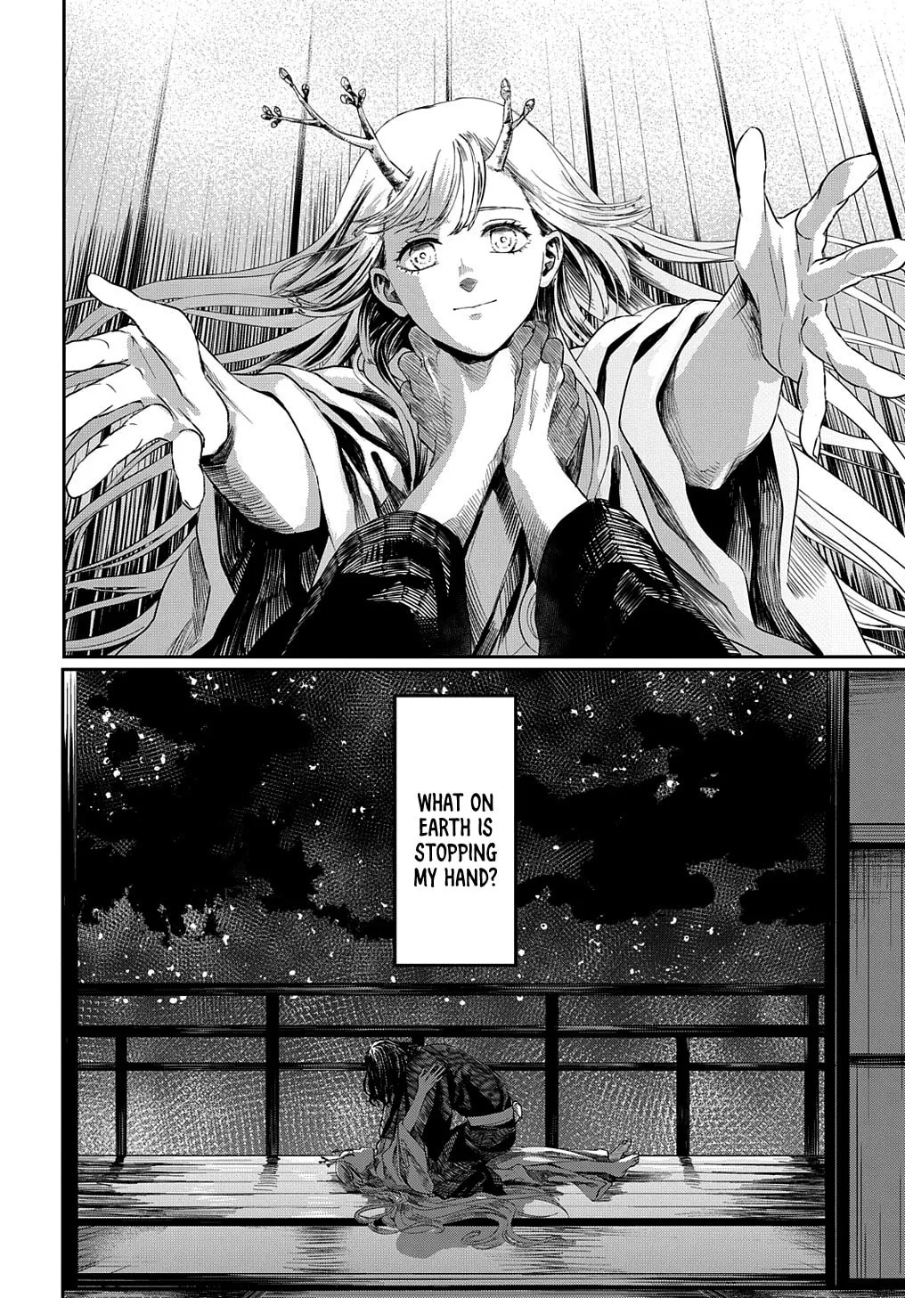 Hotoke no Adabana Chapter 0 page 2 - 