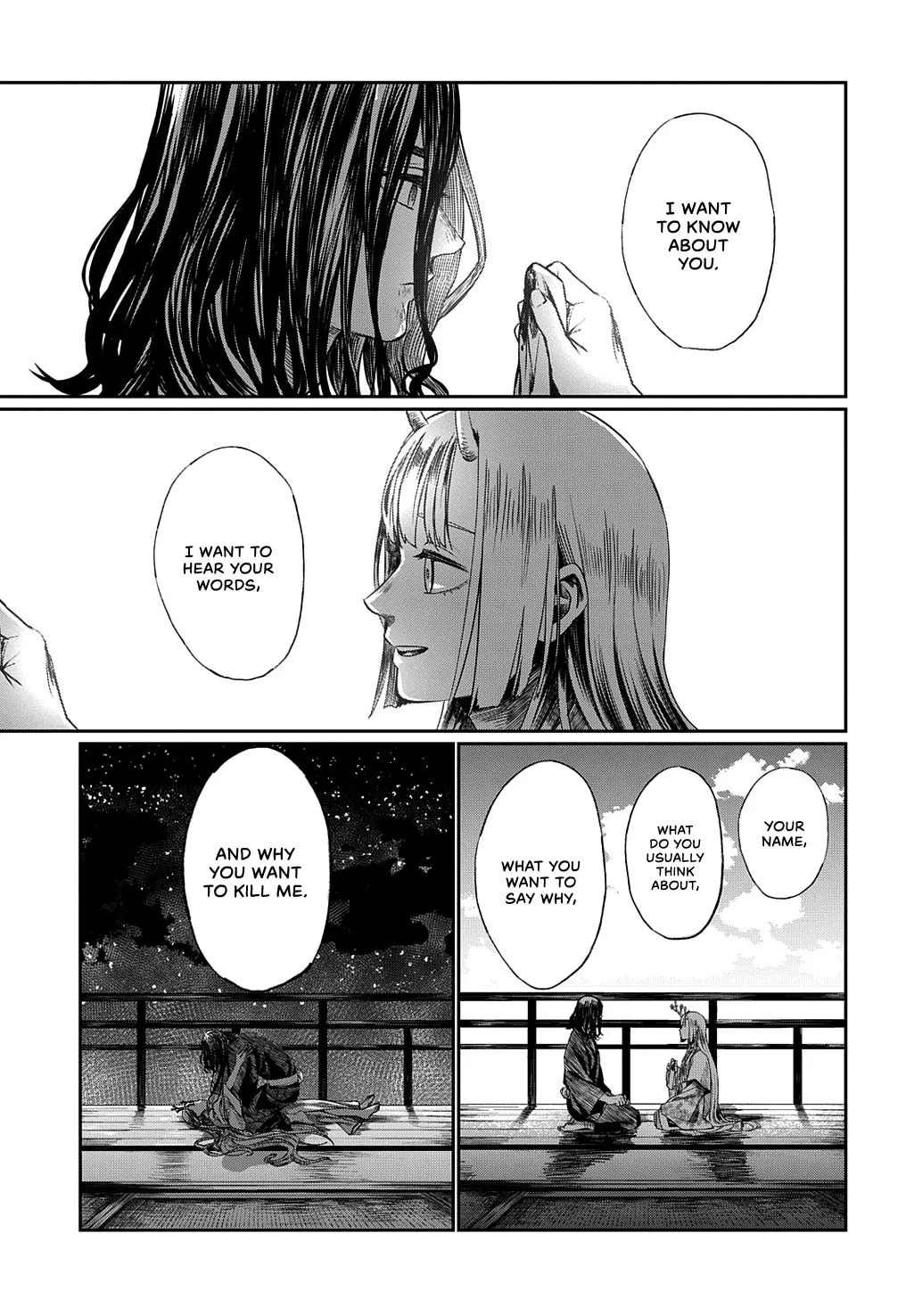 Hotoke no Adabana Chapter 0 page 15 - 