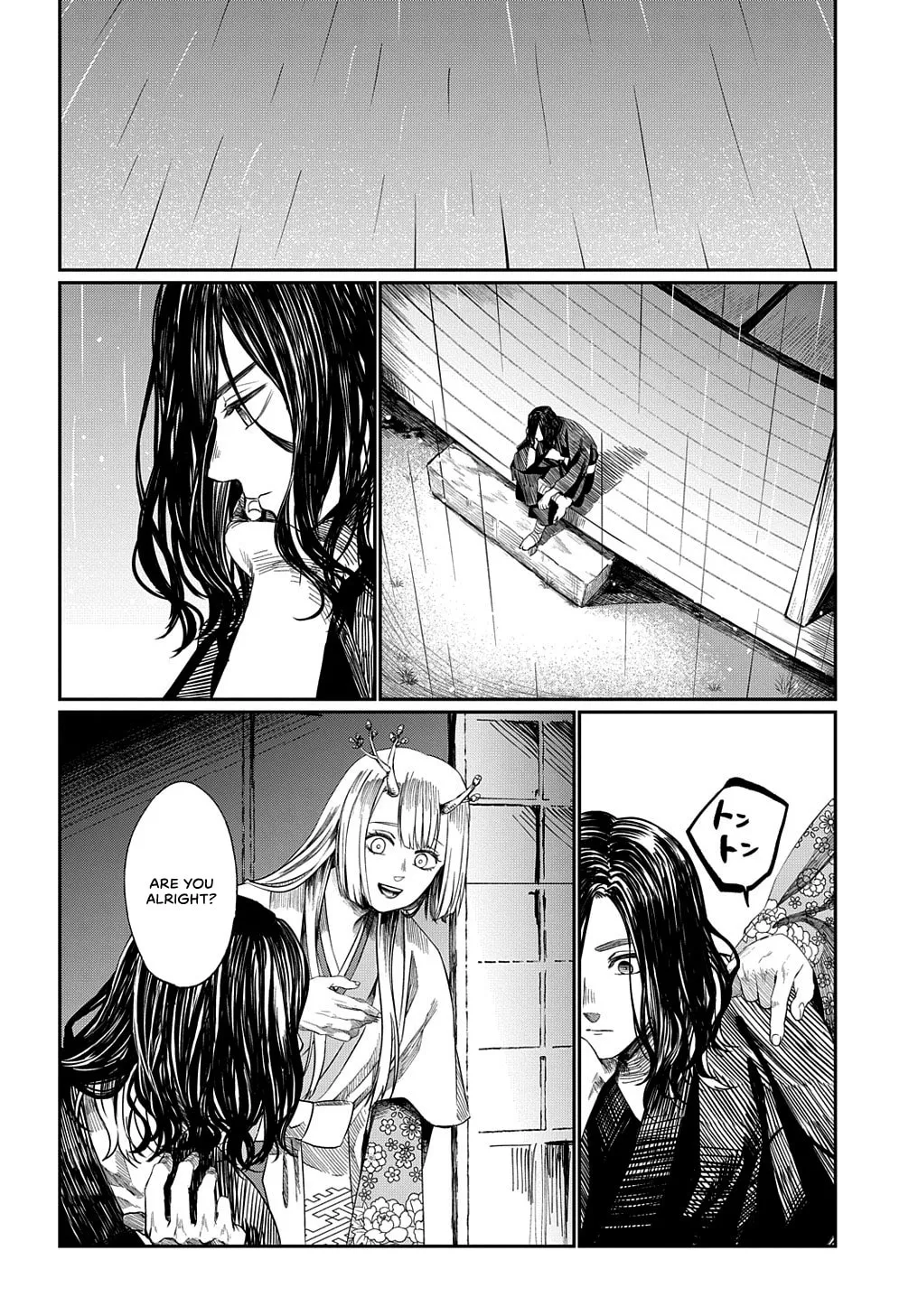 Hotoke no Adabana Chapter 0 page 18 - 