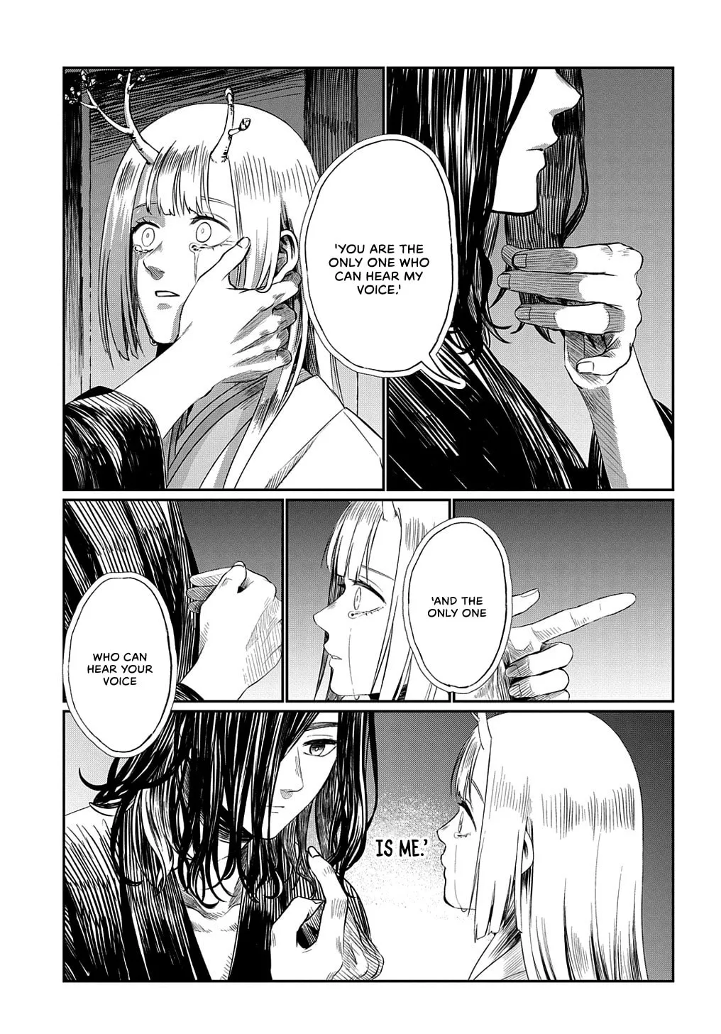 Hotoke no Adabana Chapter 0 page 26 - 