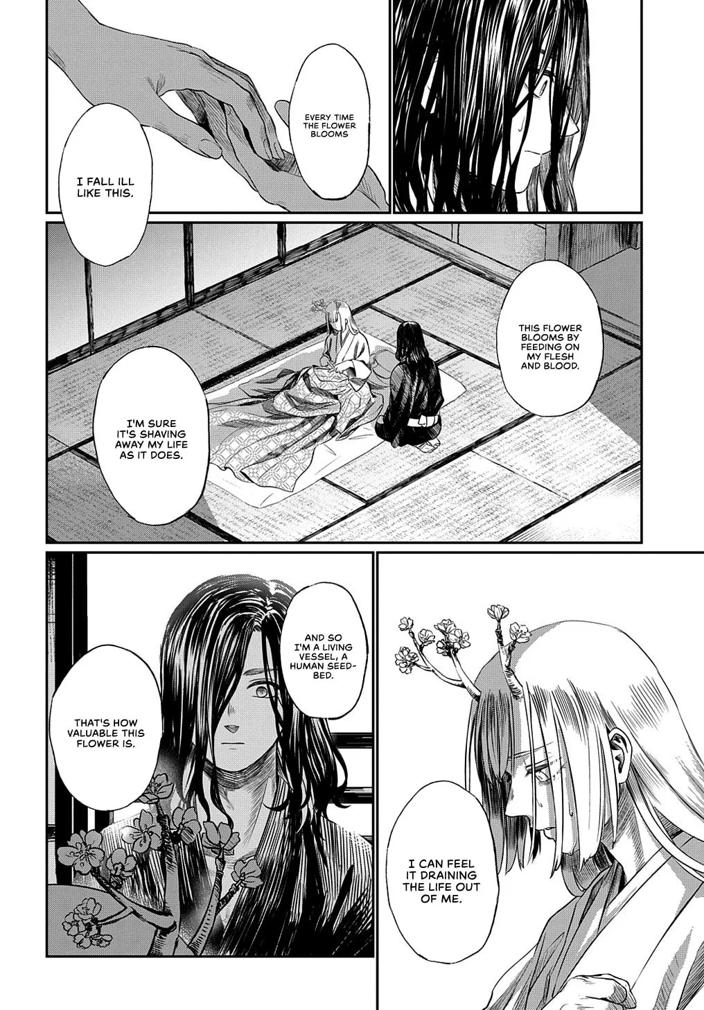 Hotoke no Adabana Chapter 0 page 31 - 