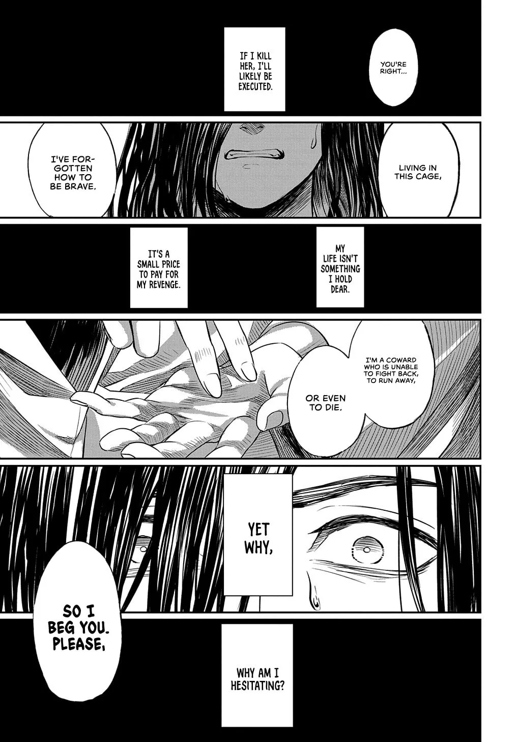 Hotoke no Adabana Chapter 0 page 36 - 