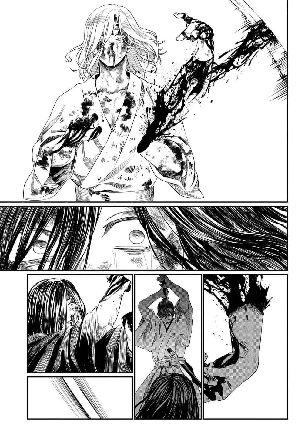 Hotoke no Adabana Chapter 0 page 44 - 