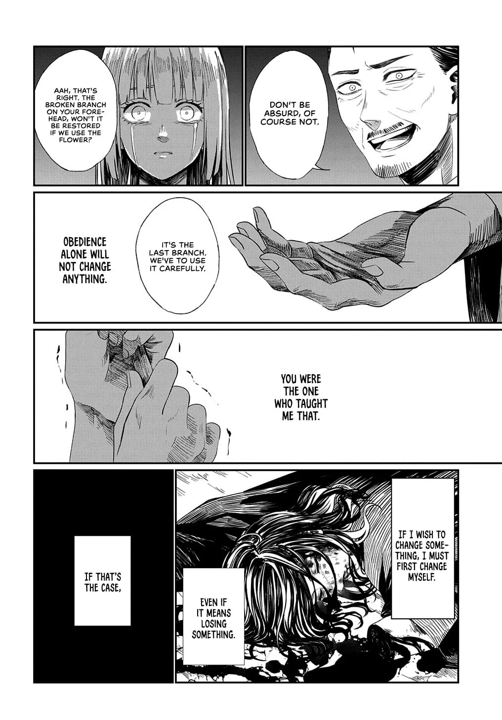 Hotoke no Adabana Chapter 0 page 47 - 