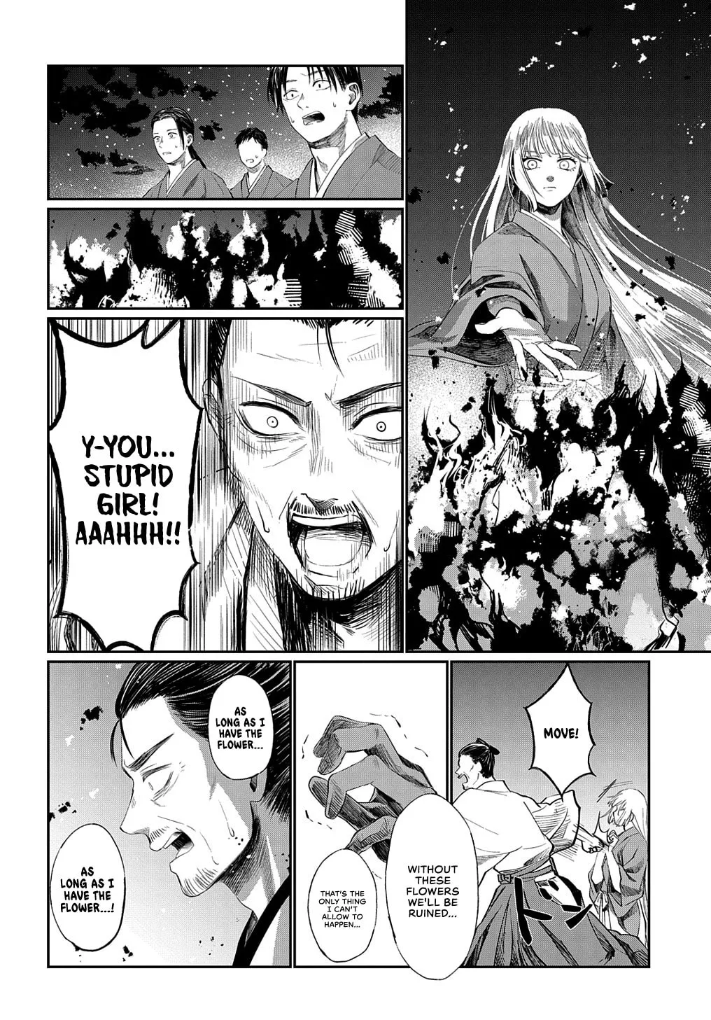 Hotoke no Adabana Chapter 0 page 49 - 