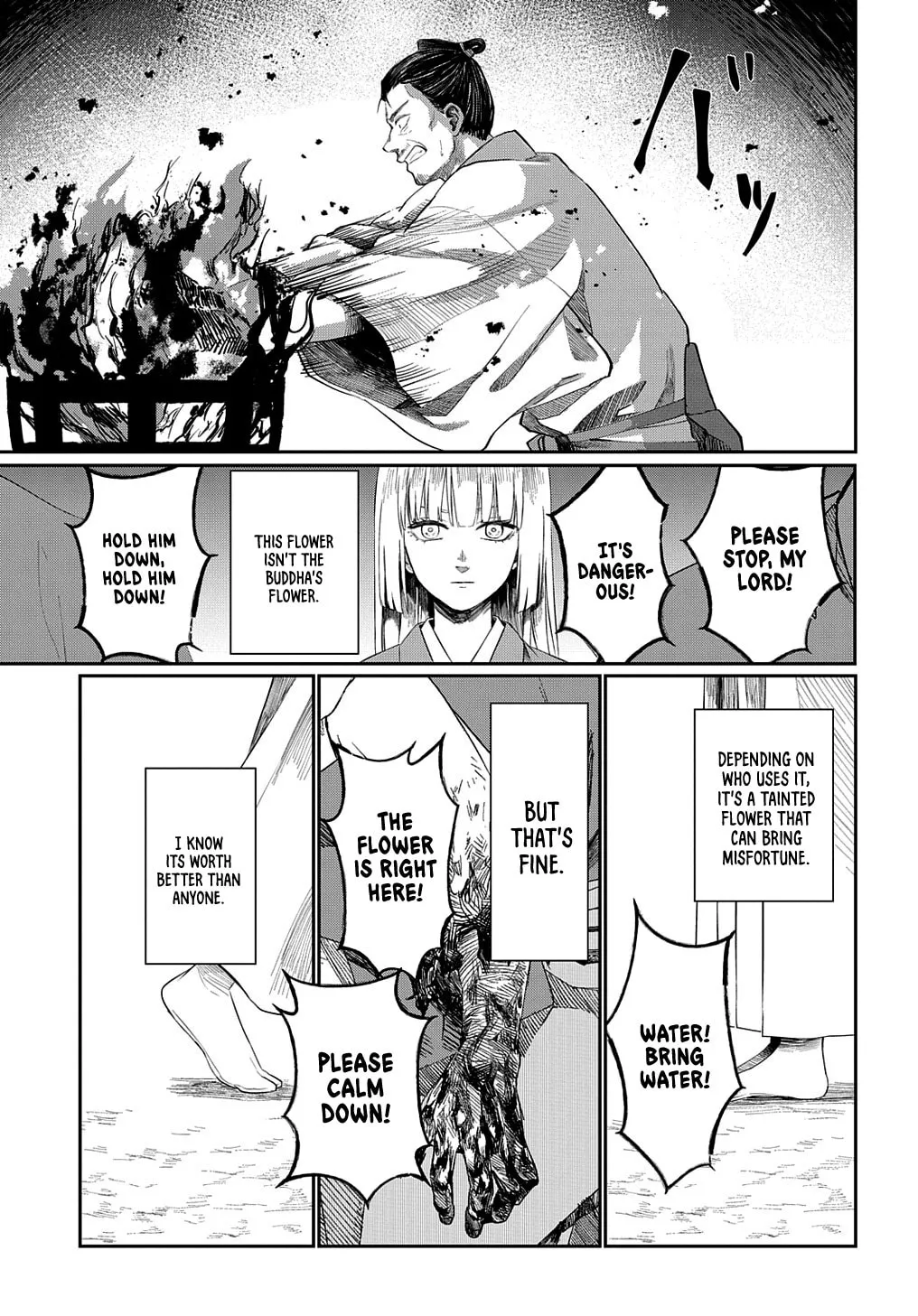 Hotoke no Adabana Chapter 0 page 50 - 