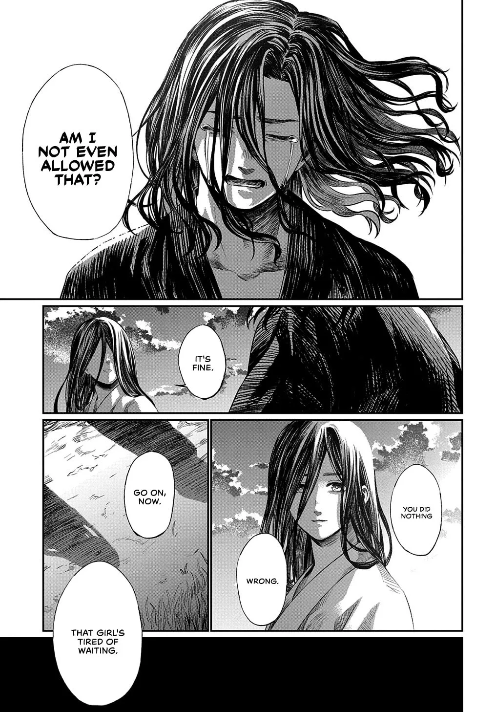 Hotoke no Adabana Chapter 0 page 54 - 