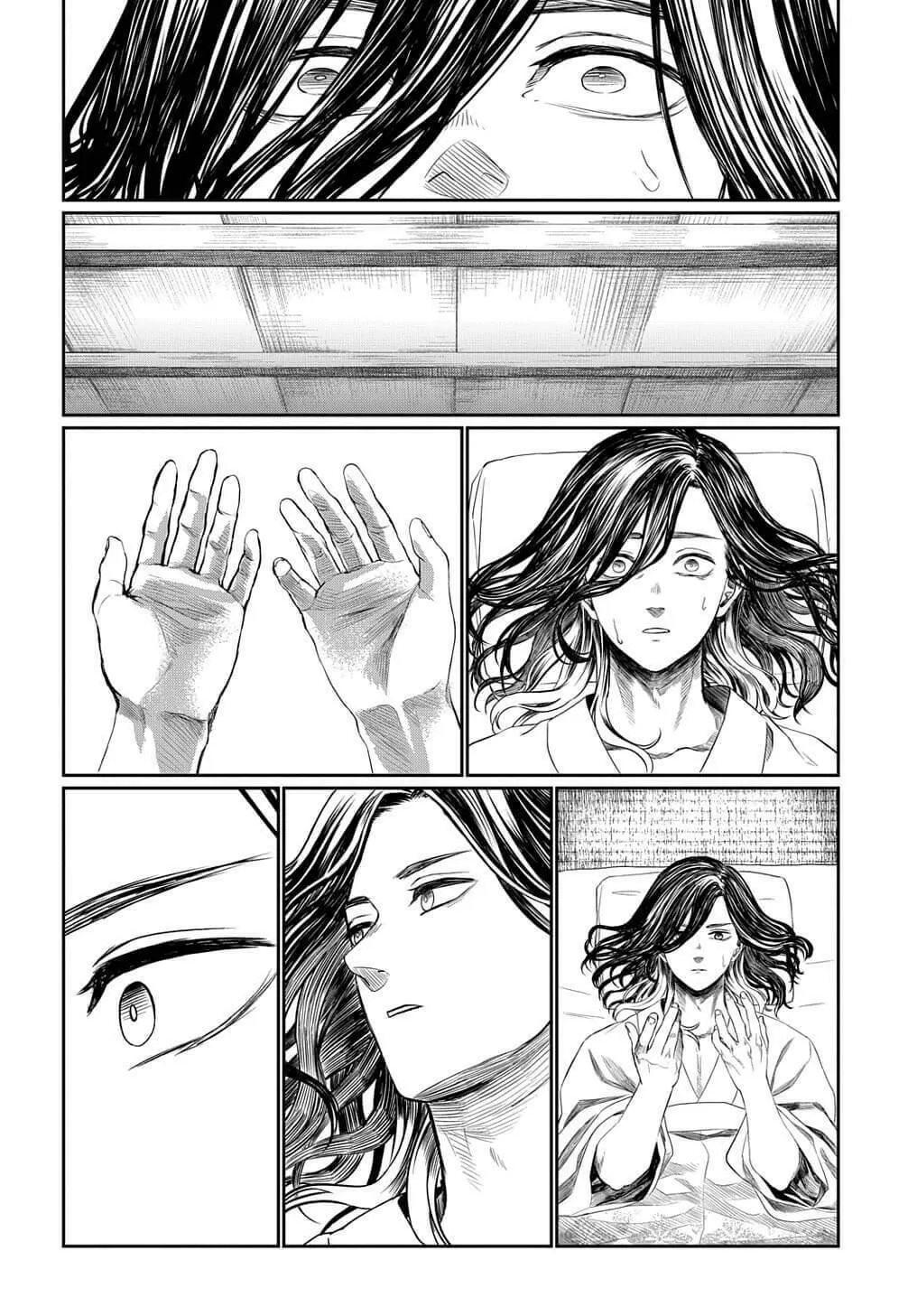 Hotoke no Adabana Chapter 0 page 55 - 