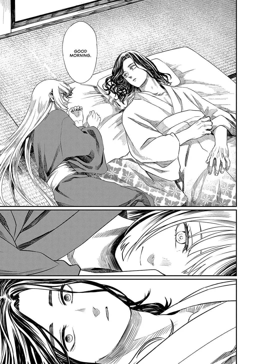 Hotoke no Adabana Chapter 0 page 56 - 