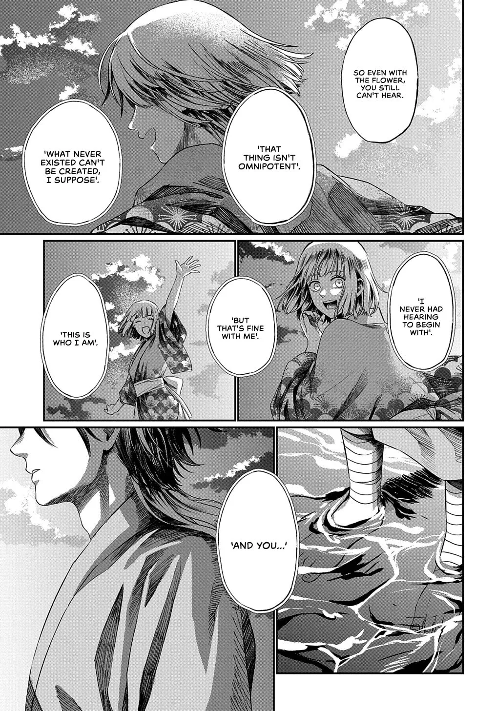 Hotoke no Adabana Chapter 0 page 58 - 