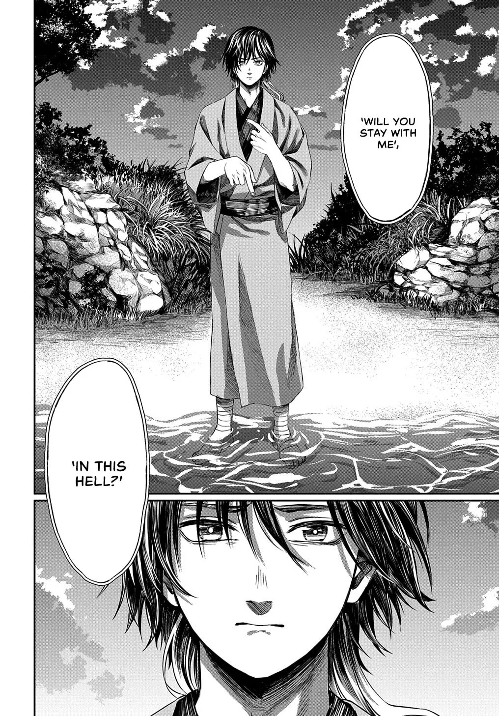 Hotoke no Adabana Chapter 0 page 59 - 