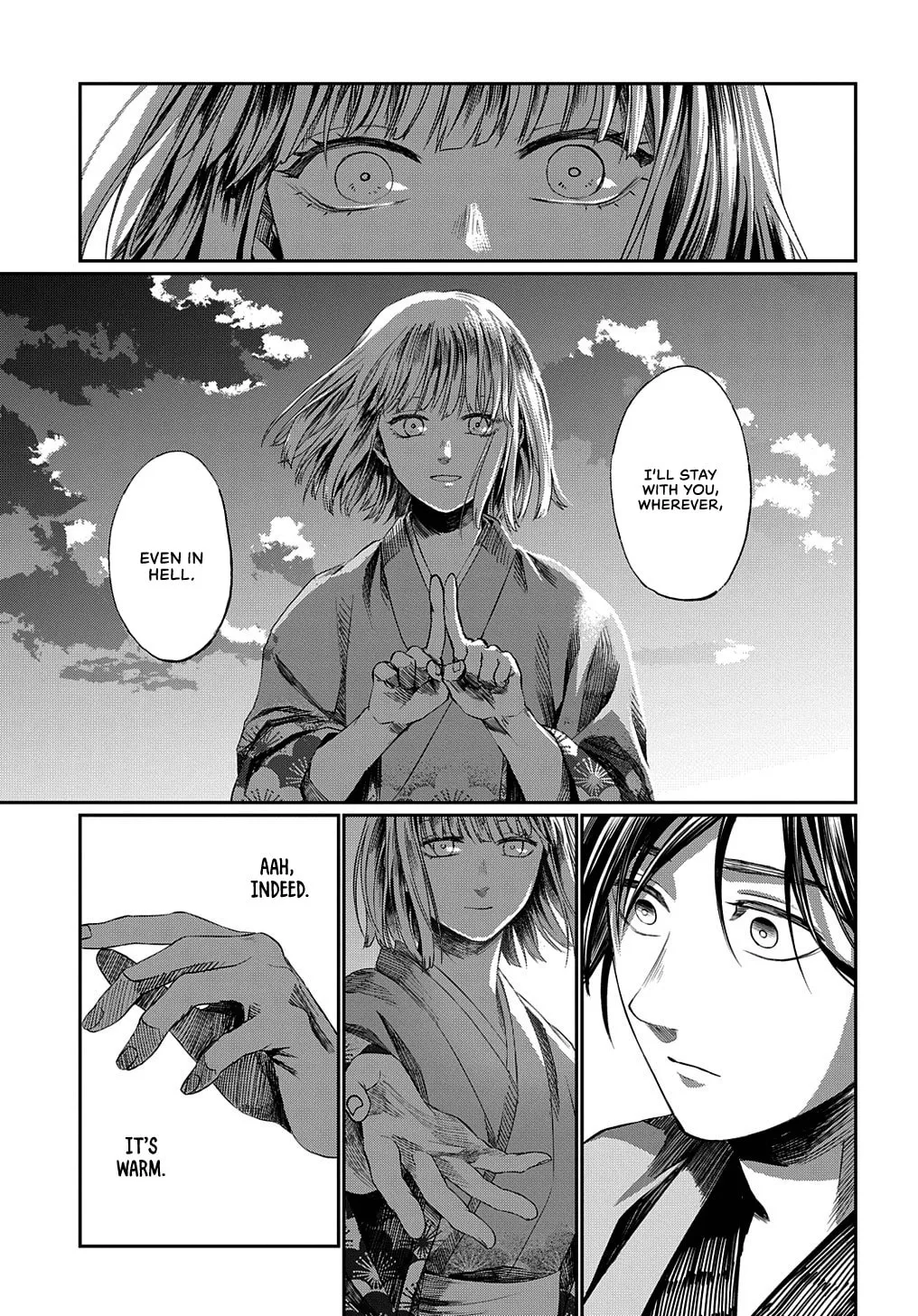 Hotoke no Adabana Chapter 0 page 60 - 