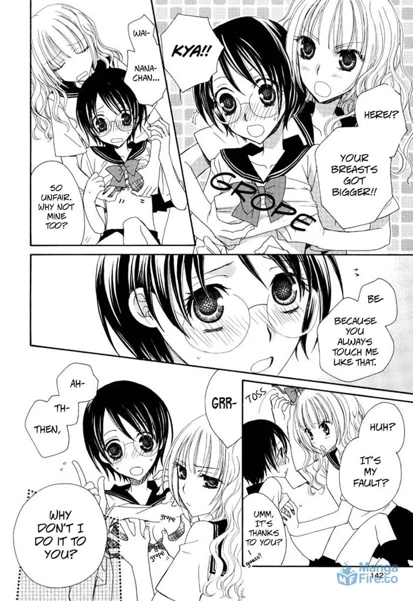 Houkago Canon Chapter 11 page 3 - 